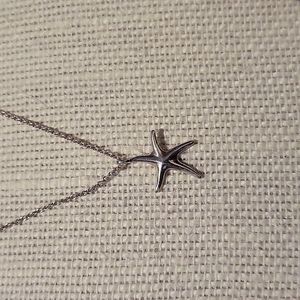 Star fish necklace